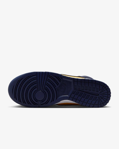 Nike Dunk High Michigan (2025) Men's HF3143-700