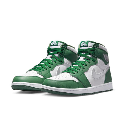 Jordan 1 Retro High OG Gorge Green size 7.5