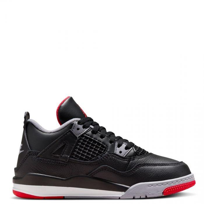 Jordan 4 Retro 
Bred Reimagined (PS)