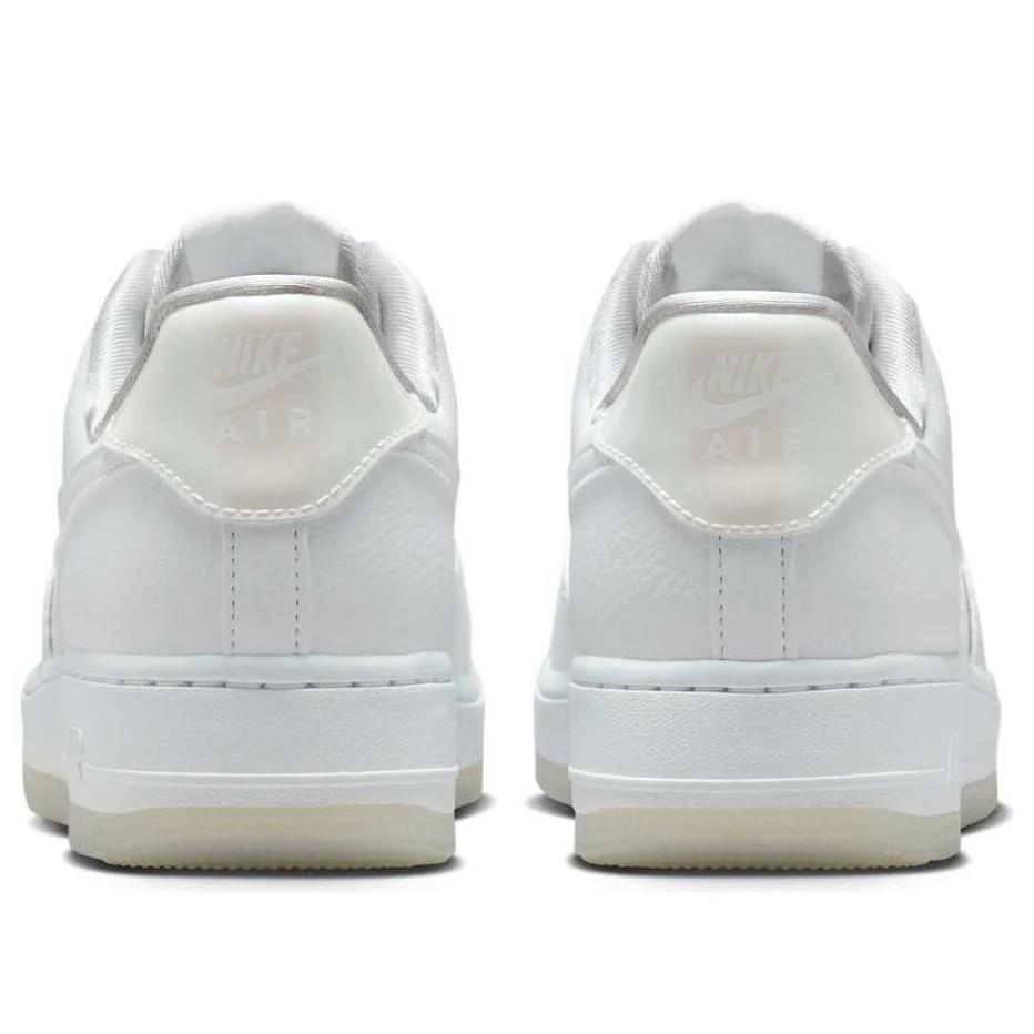 Nike Air Force 1 Low '07 White Multi-Color Ghost (Women's) IH3204-100