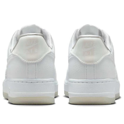 Nike Air Force 1 Low '07 White Multi-Color Ghost (Women's) IH3204-100