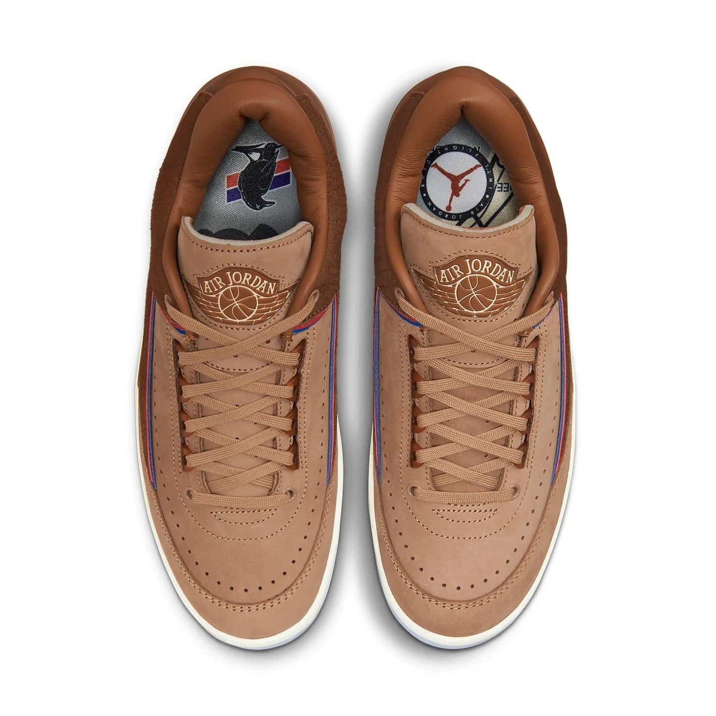 Jordan 2 Retro Low Two 18 Men's DV7129-222
