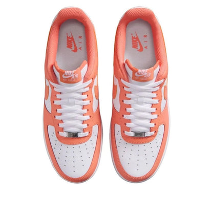 Nike Air Force 1 Low '07 
White Orange Frost