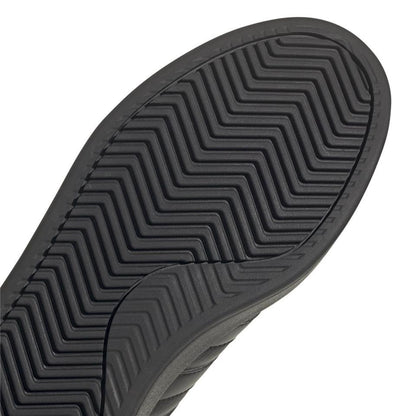 adidas Grand Court 
Core Black