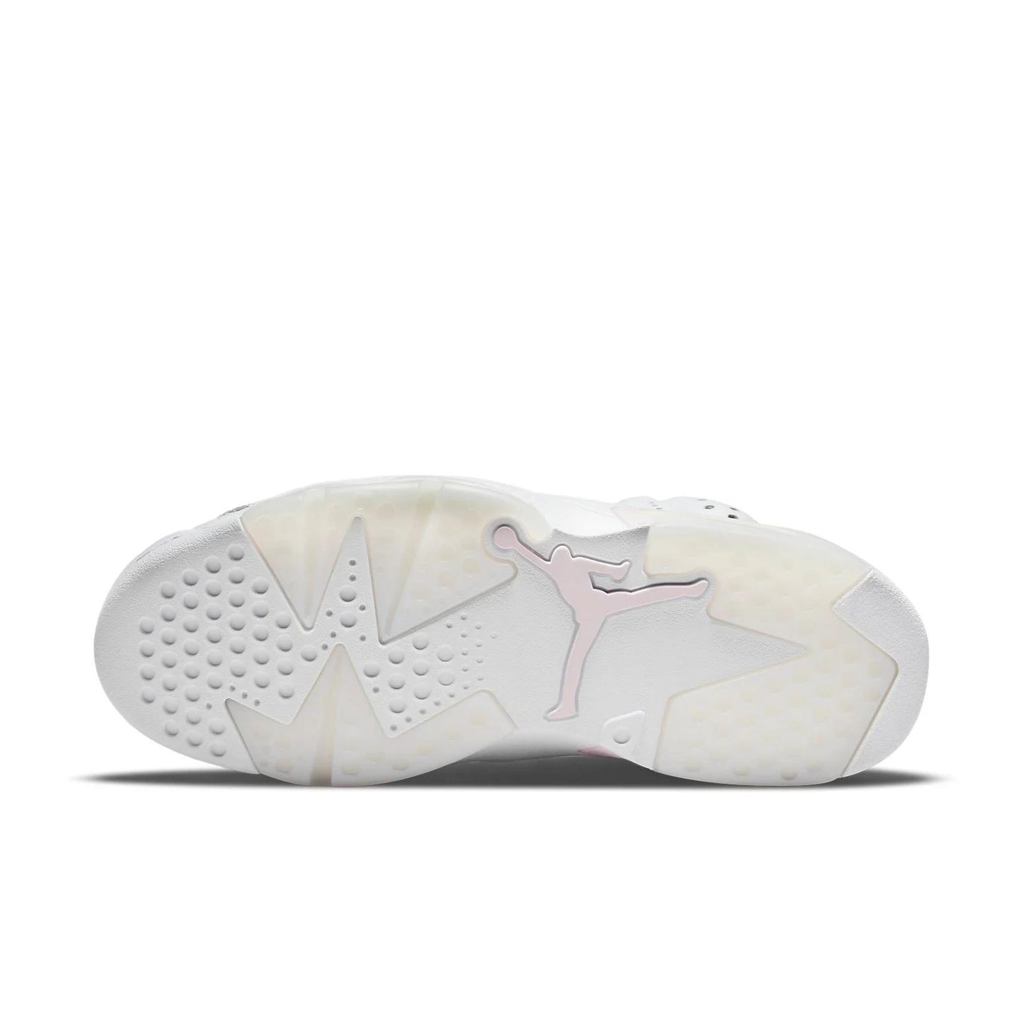 Jordan 6 Retro Gold Hoops (Women's) DH9696-100 size 8.5W