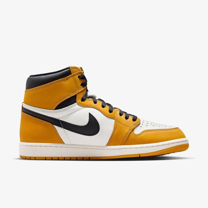 Jordan 1 Retro High OG Yellow Ochre