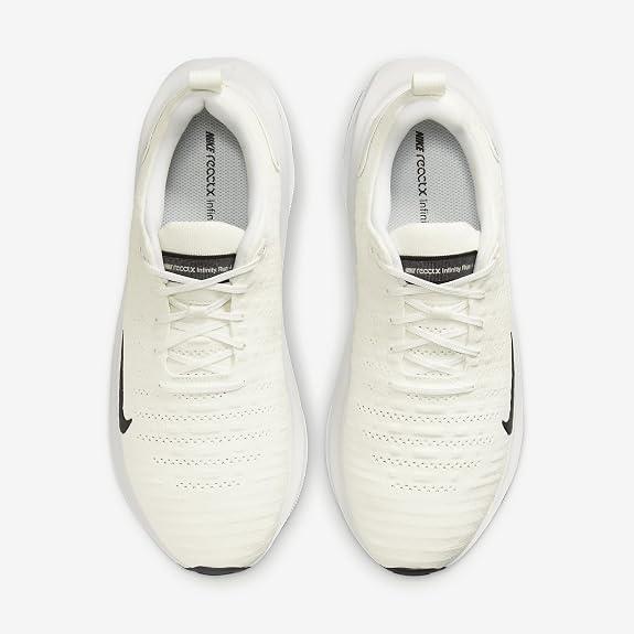 Nike ReactX Infinity Run 4 
Sail
