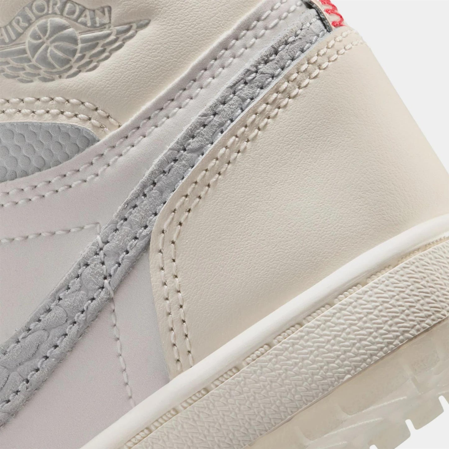 Jordan 1 Retro High OG Sail University Red (PS)