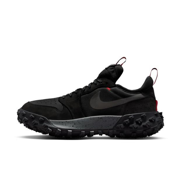 Jordan 1 Low Element Gore-Tex Black Challenge Red Men's FV4227-002
