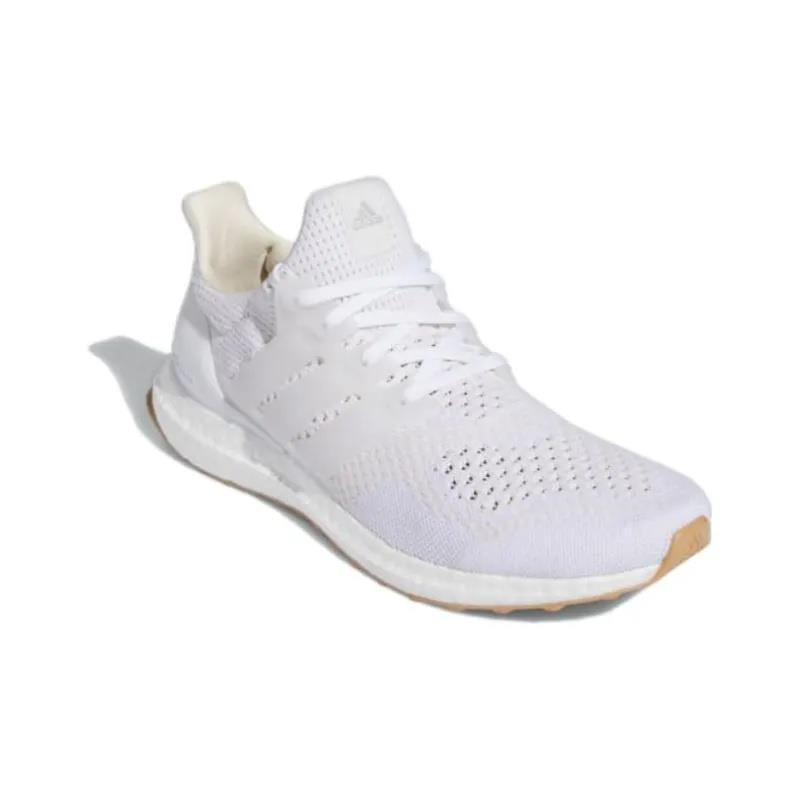 adidas Ultra Boost 1.0 Cloud White Silver Metallic (Women's) 8.5