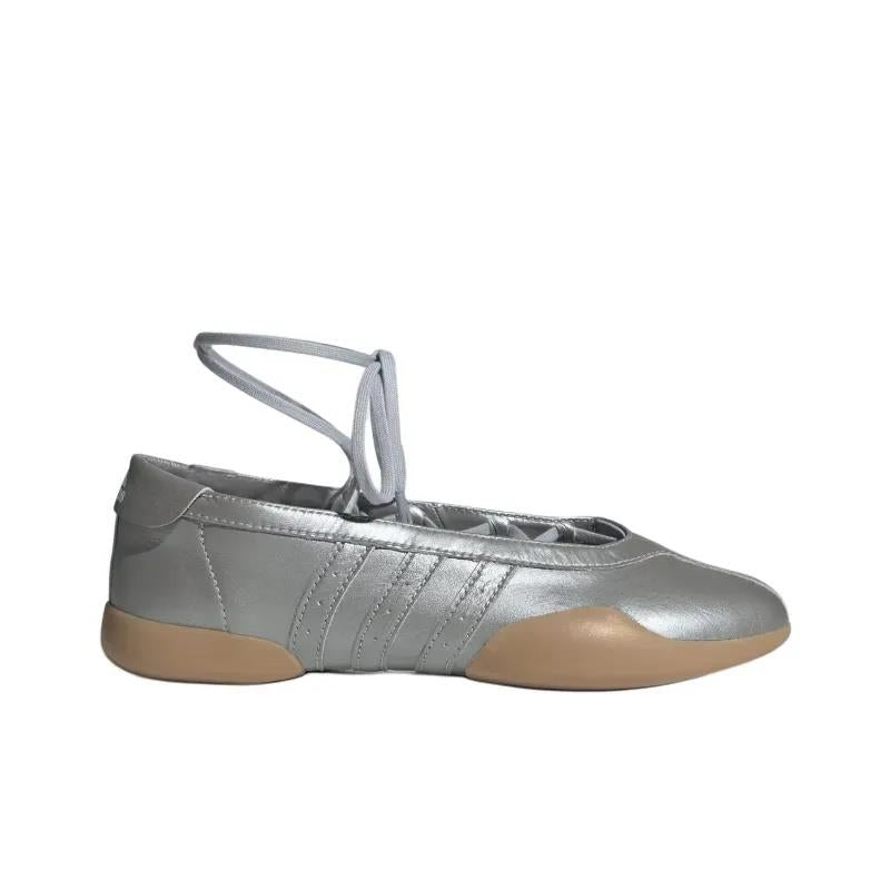 Adidas Taekwondo Mei Ballet Silver Metallic Gum (Women's)
