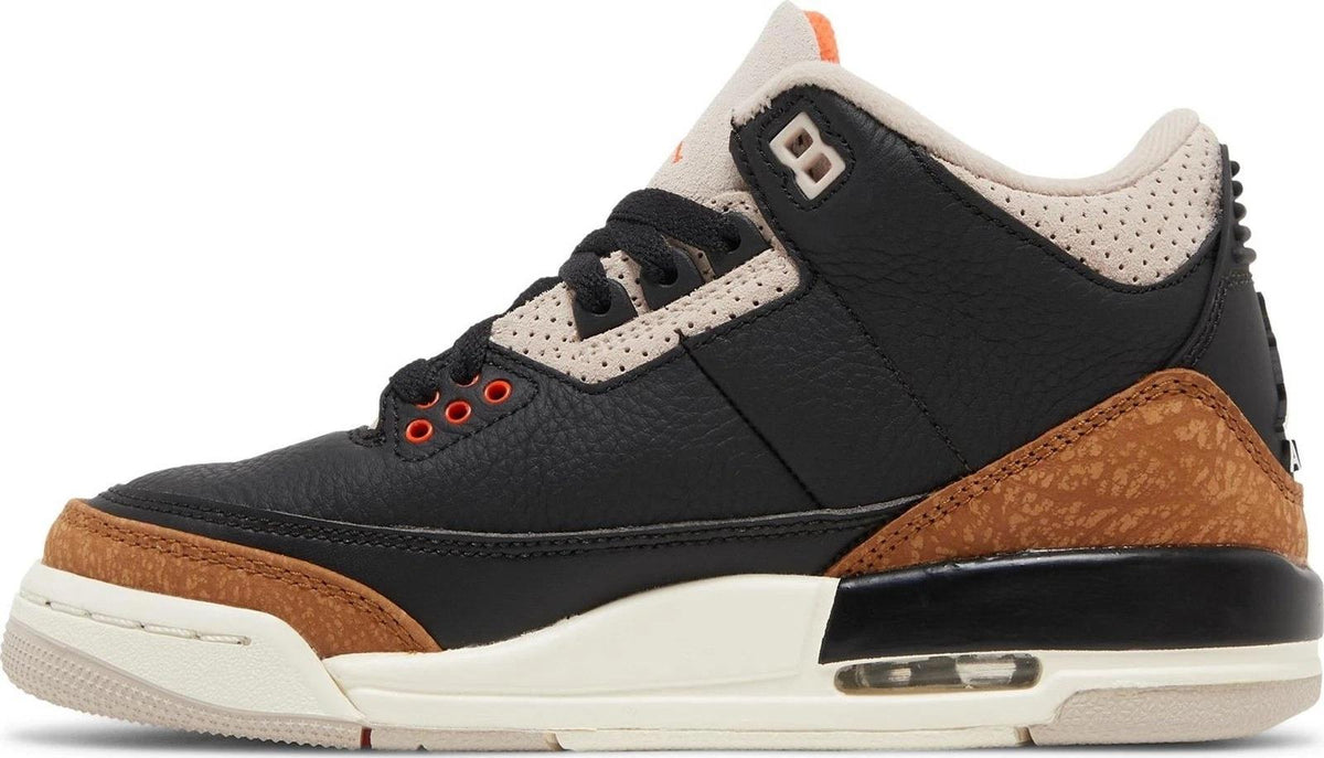 Jordan 3 Retro 
Desert Elephant (GS)