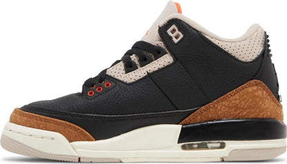 Jordan 3 Retro 
Desert Elephant (GS)