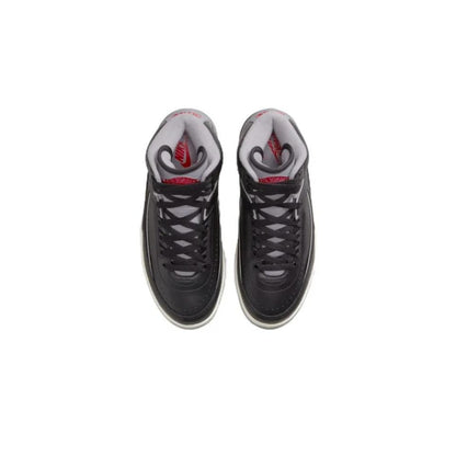 Jordan 2 Retro Black Cement (GS)