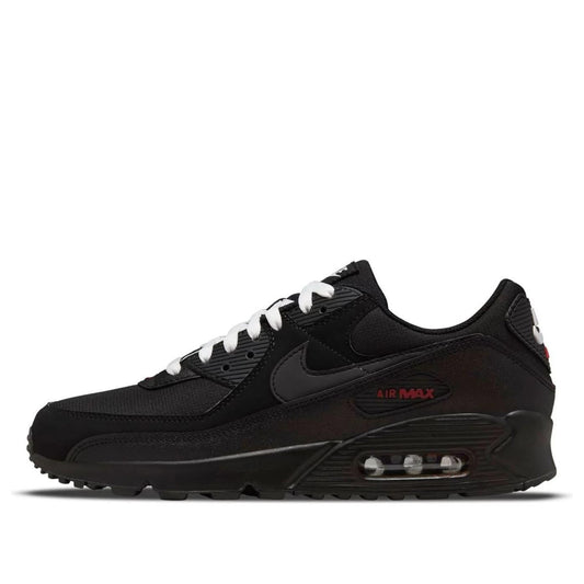 Nike Air Max 90 Black Sport Red