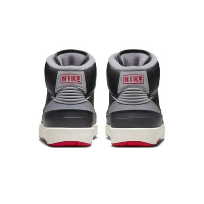 Jordan 2 Retro Black Cement (GS)