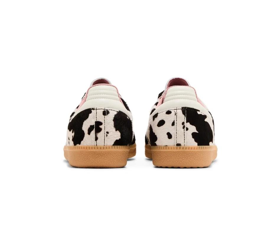 Adidas Samba OG Cow Print (Women's) JR1256