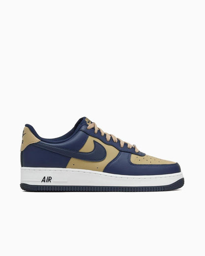 Nike Air Force 1 Low 07 
Parachute Beige Obsidian