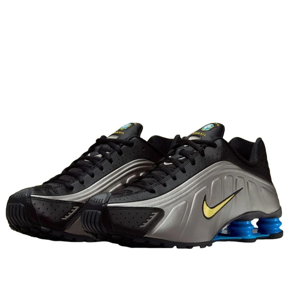Nike Shox R4 Brazil