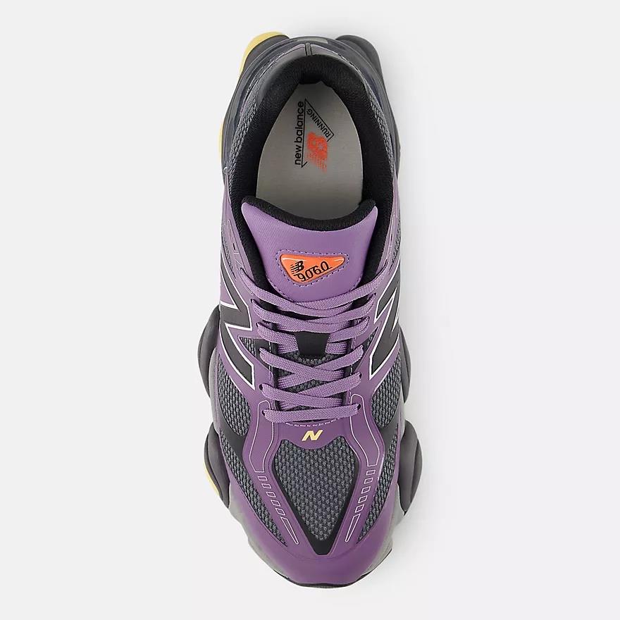 NEW BALANCE 9060Z Lifestyle Sneaker Purple