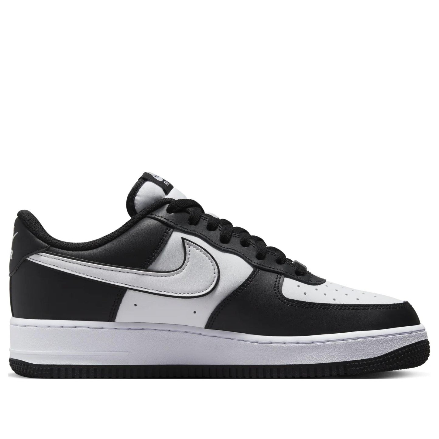 Nike Air Force 1 Low '07 White Swoosh Panda Men's DV0788-001