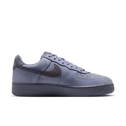 Nike Air Force 1 Low Retro Premium QS Dark Blue Sky Badgeless Men's IO9555-400