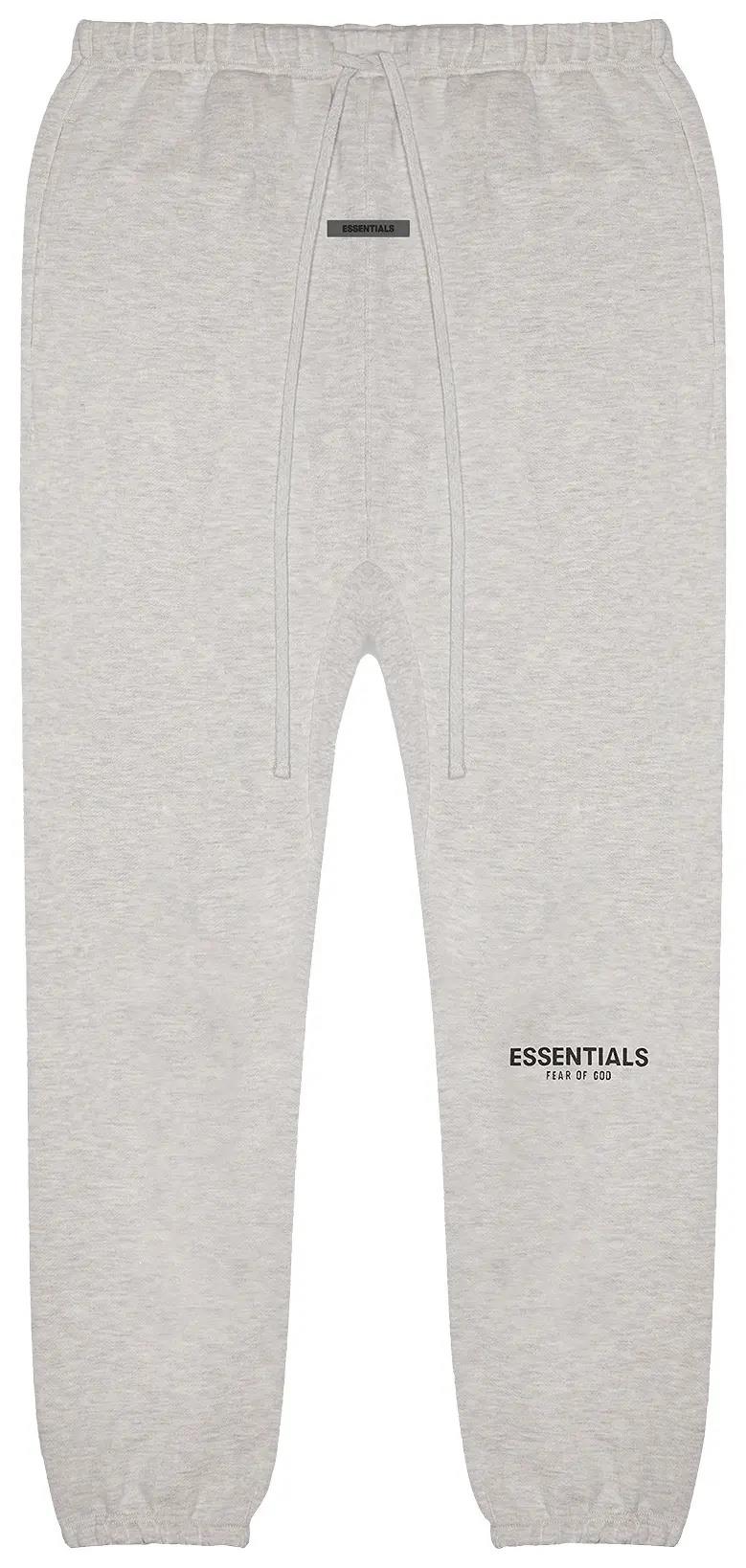Fear of God Essentials Sweatpants 'Heather Oat'