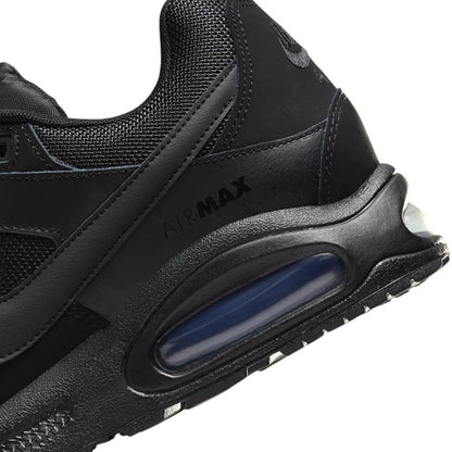 Nike Air Max Command 
Triple Black