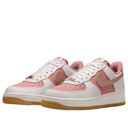 Nike Air Force 1 Low '07 SE 
Rust Pink Metallic Red Bronze (Women's)