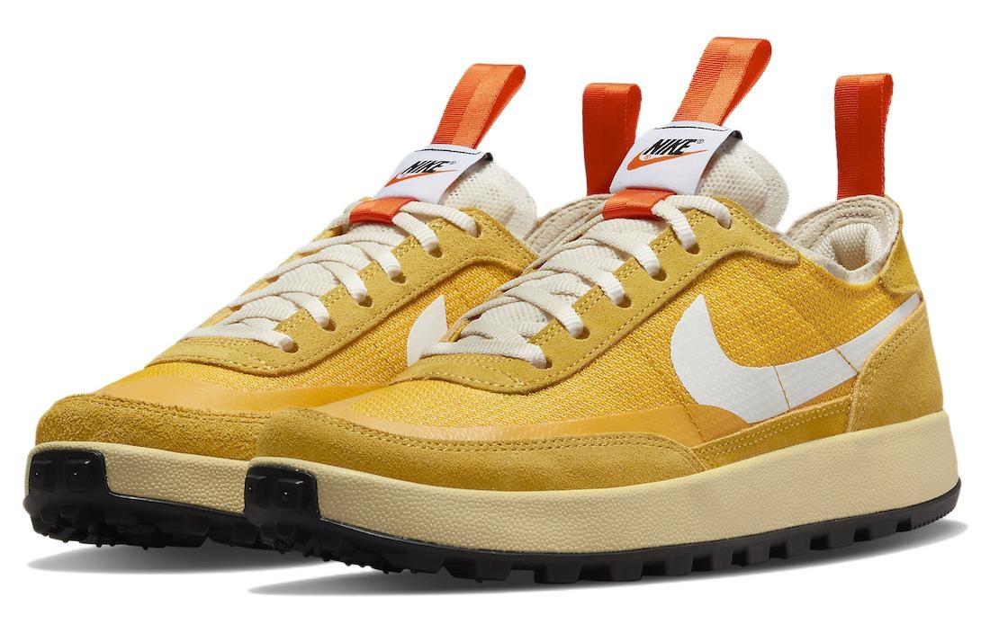 NikeCraft General Purpose Shoe Tom Sachs Archive Dark Sulfur
