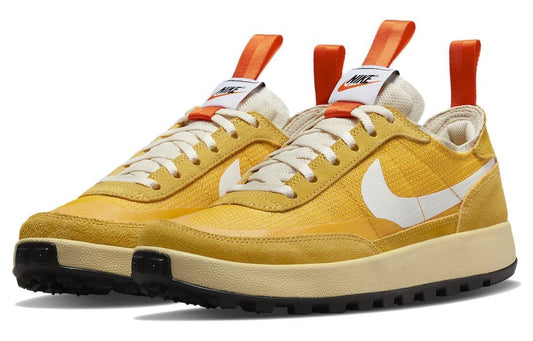 NikeCraft General Purpose Shoe Tom Sachs Archive Dark Sulfur