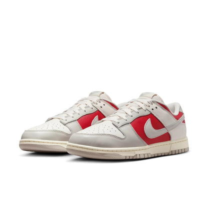 Nike Dunk Low Light Iron Ore Gym Red Men's HJ9093-030