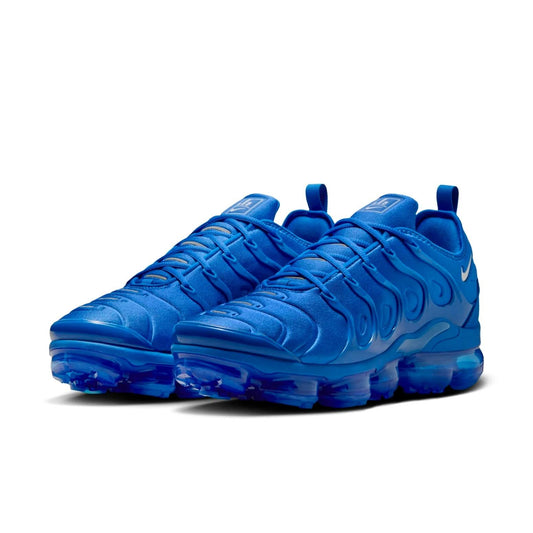 Nike Air VaporMax Plus Game Royal Metallic Silver