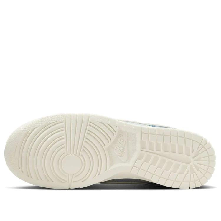 Nike Dunk Low Smokey Blue Denim (Women's)