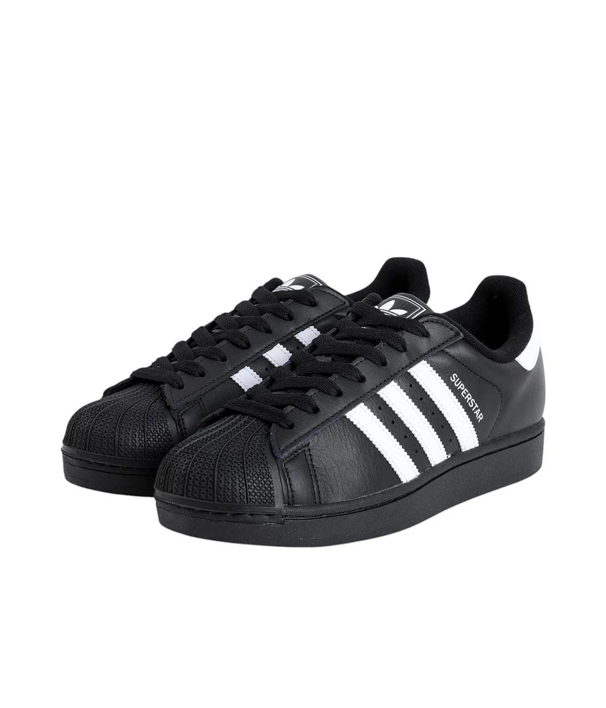 Adidas Superstar 2 Core Black Cloud White Men's JI0079