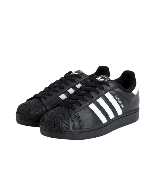 Adidas Superstar 2 Core Black Cloud White Men's JI0079