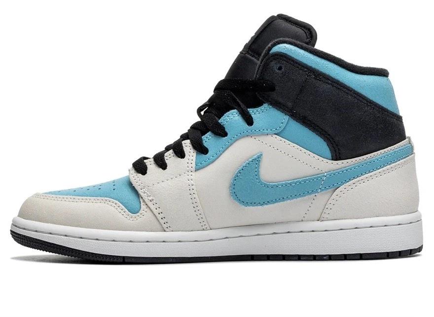 Jordan 1 Mid SE Blue Chill