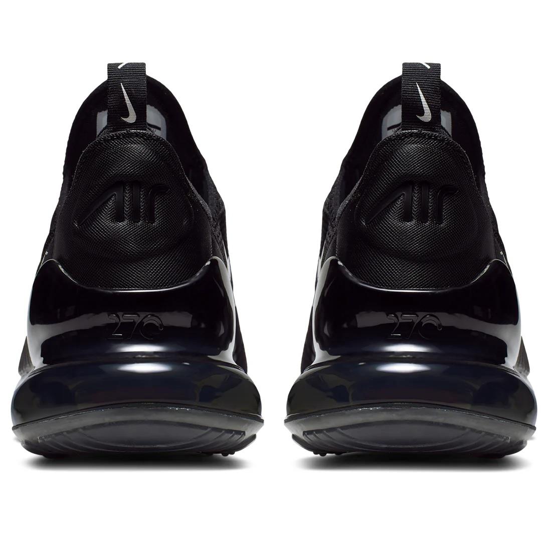 Nike Air Max 270 Black White Men's AH8050-002