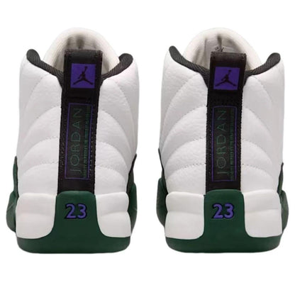 Jordan 12 Retro 
Bucks (PS)