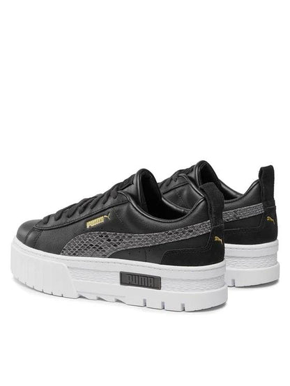 Puma Mayze Luxury Puma Black (Women's) size 10