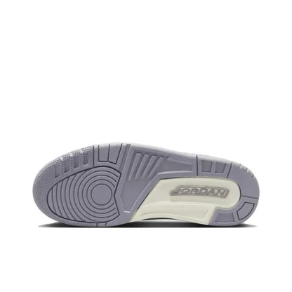 Jordan 3 Retro Sail Cement Grey (Women's) CK9246-100