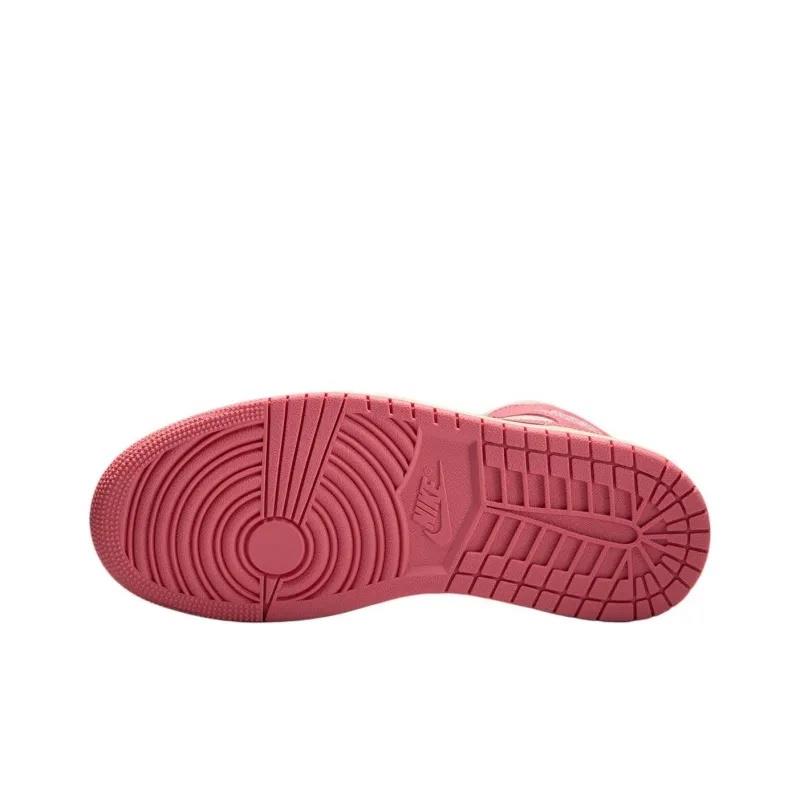 Jordan 1 Mid Guava Ice (Women's)