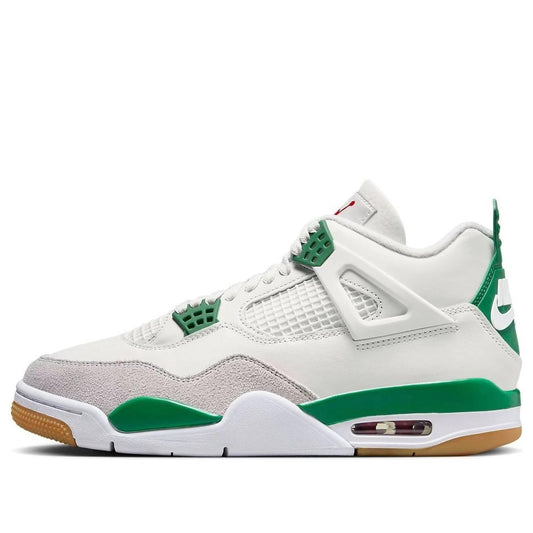 Jordan 4 Retro SB 
Pine Green