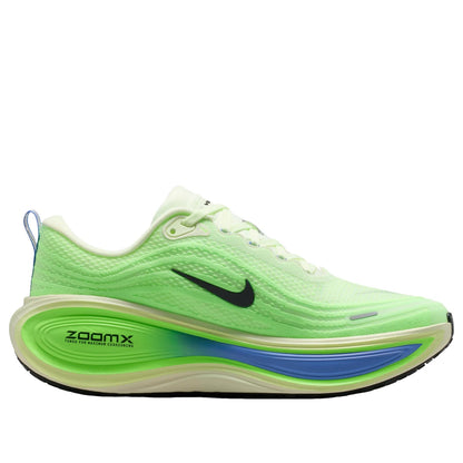 Nike Vomero Plus 
Volt Tint Lime Blast Sapphire