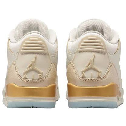Jordan 3 Retro Champagne and Oysters (Women's) IB2255-100
