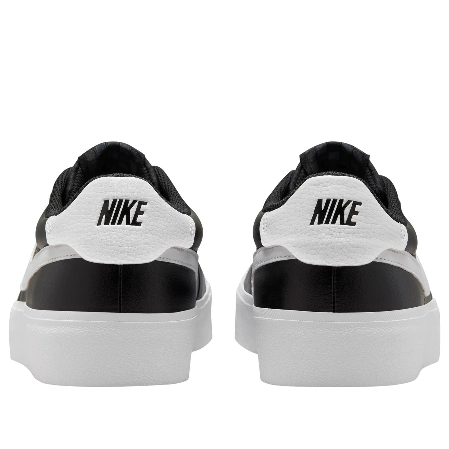 Nike Court Shot 
Black White