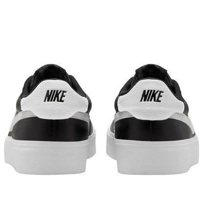 Nike Court Shot 
Black White