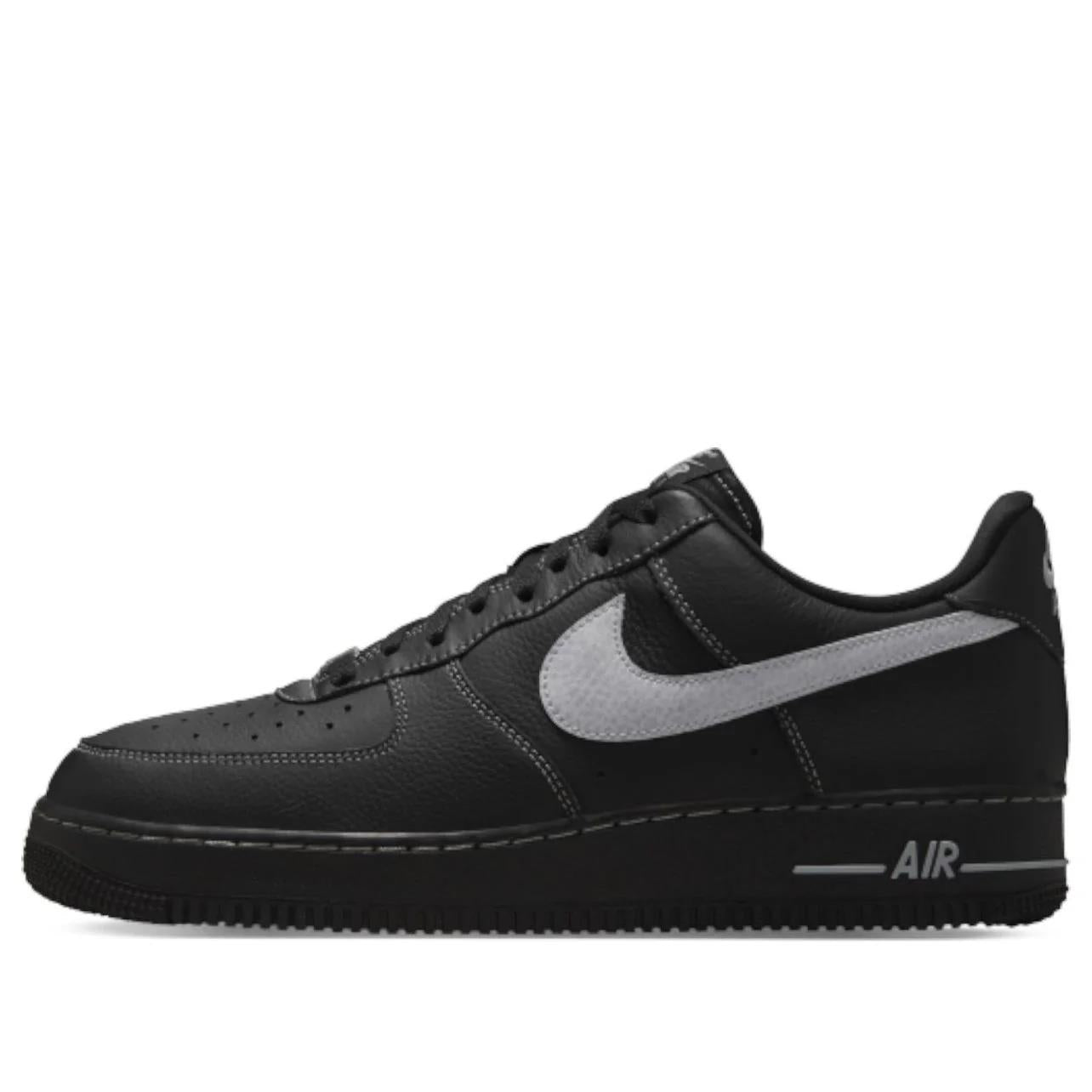 Nike Air Force 1 Low '07 LV8 Black Grey