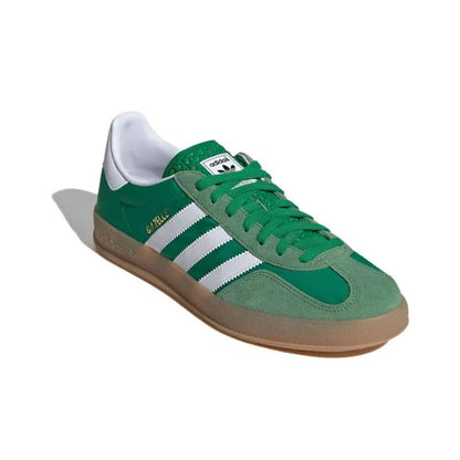 Adidas Gazelle Indoor Green Gum