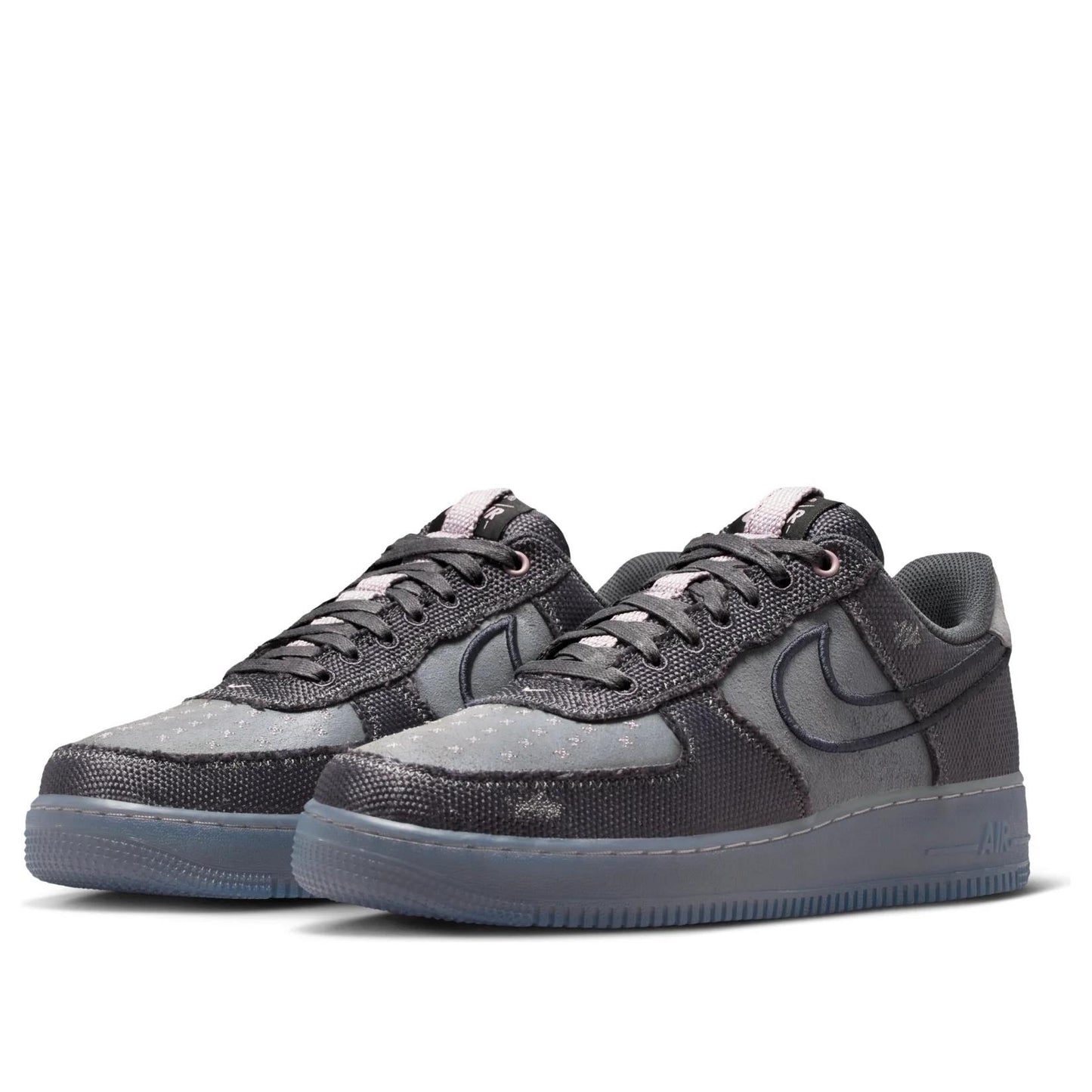 Nike Air Force 1 Low '07 
Anthracite Iron Grey Violet Ore